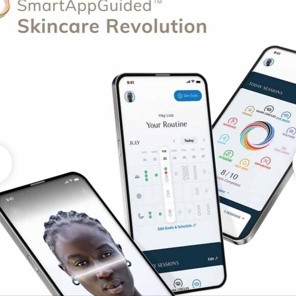 Geske X Hello Kitty Sonic Facial Brush 4-In-1 - Picture 6 of 11